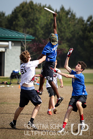 GA HS States 2014 - Sunday, Junior Varsity Boys