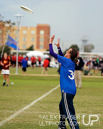 Friday Women's Pre-quarters - Nightlock vs Molly Brown