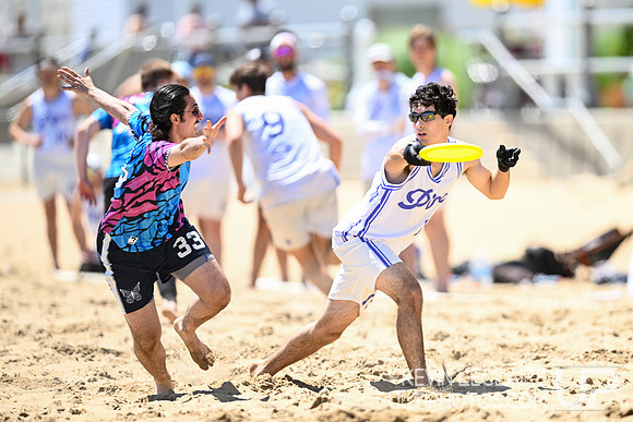 Men's Round 3 Saturday - 2025 Beach Championships