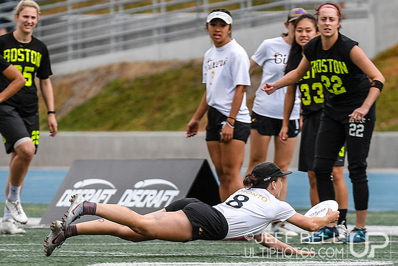 2019 USA Ultimate Club Championships