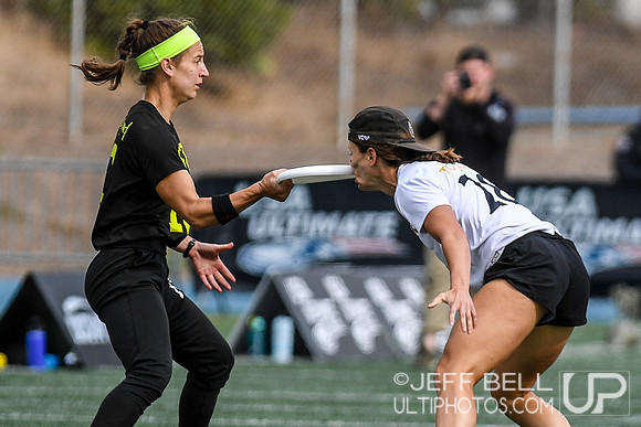 2019 USA Ultimate Club Championships