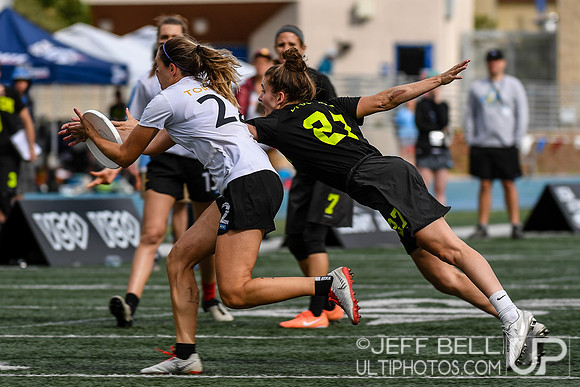 2019 USA Ultimate Club Championships