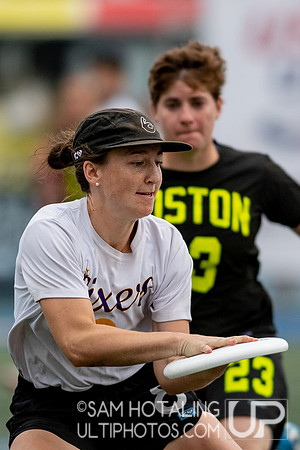 Womxn’s finals at the USAU National Club Championships. October 27, 2019