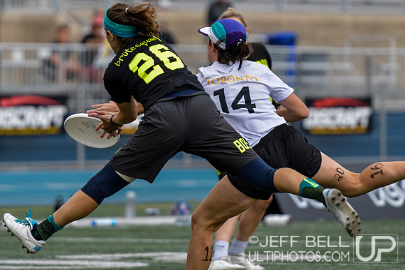 2019 USA Ultimate Club Championships