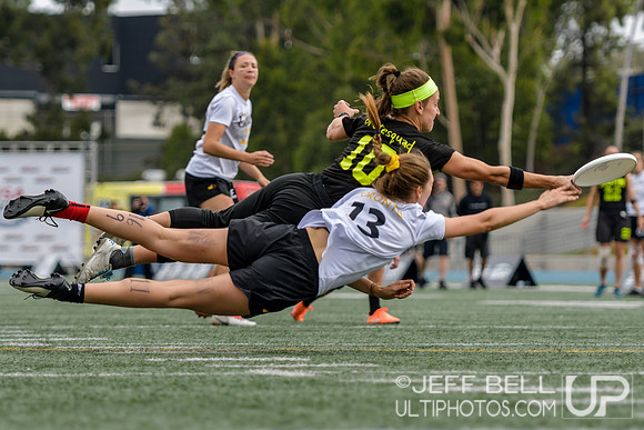 2019 USA Ultimate Club Championships