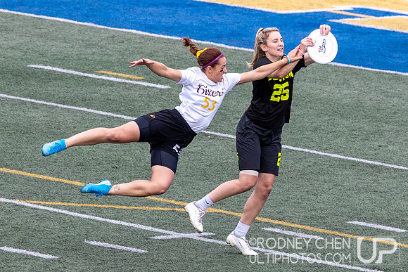 USAU Club National Championships 2019