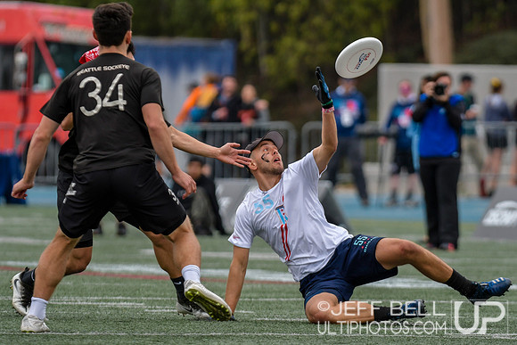 2019 USA Ultimate Club Championships