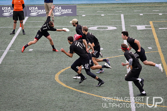 2019 USA Ultimate Club Championships