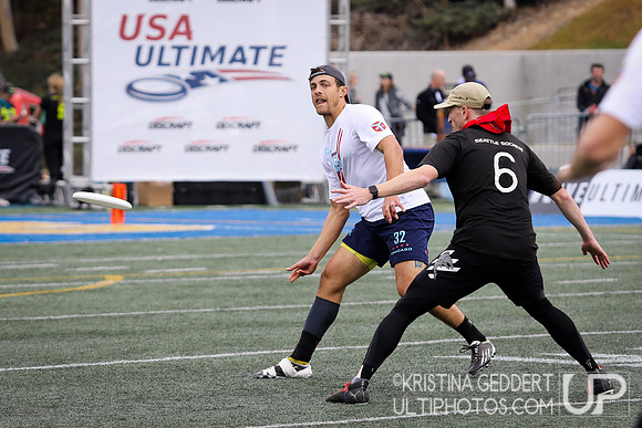 2019 USA Ultimate Club Championships