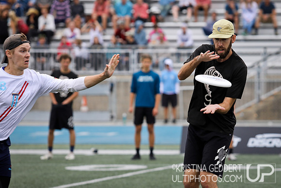2019 USA Ultimate Club Championships