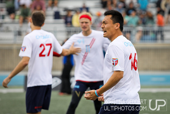2019 USA Ultimate Club Championships