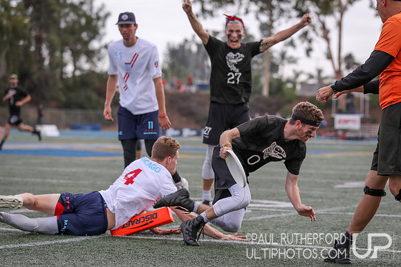 2019 USA Ultimate Club Championships