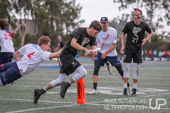 2019 USA Ultimate Club Championships