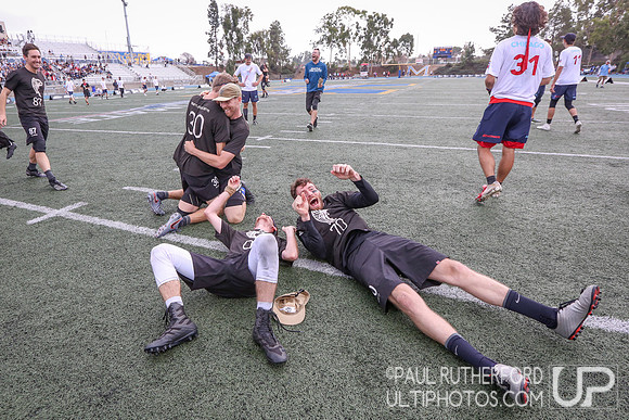 2019 USA Ultimate Club Championships