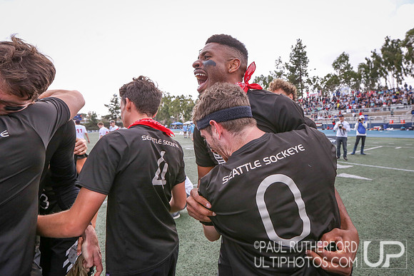 2019 USA Ultimate Club Championships