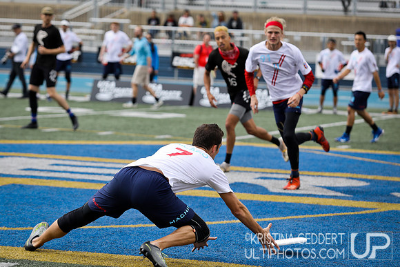 2019 USA Ultimate Club Championships