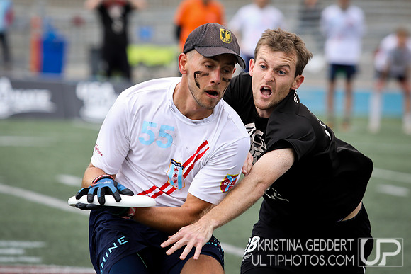 2019 USA Ultimate Club Championships