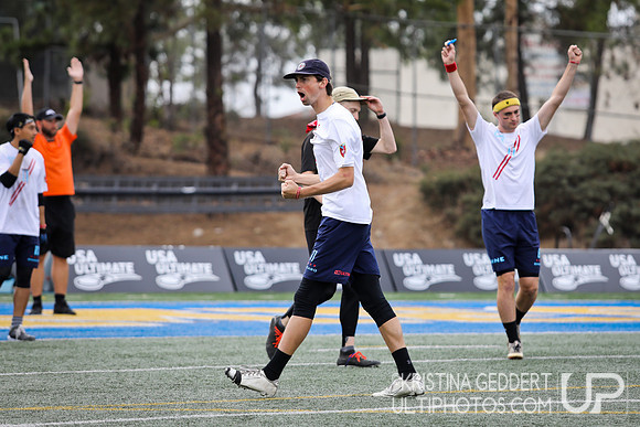 2019 USA Ultimate Club Championships