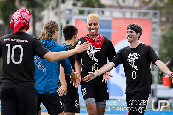 2019 USA Ultimate Club Championships