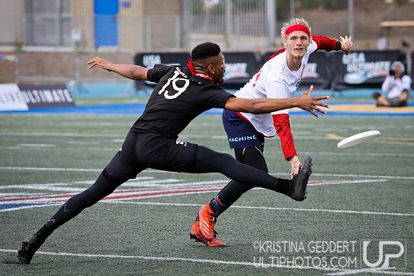 2019 USA Ultimate Club Championships