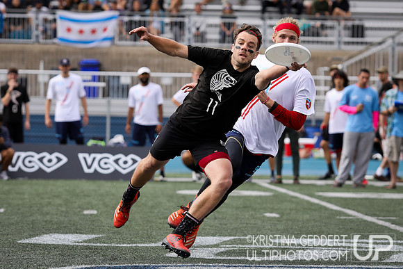 2019 USA Ultimate Club Championships