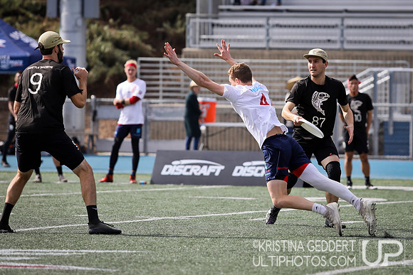 2019 USA Ultimate Club Championships