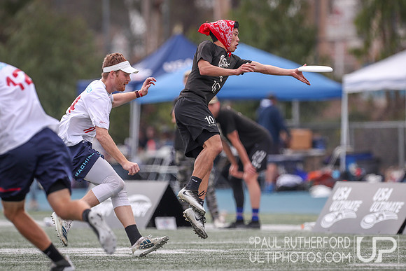 2019 USA Ultimate Club Championships