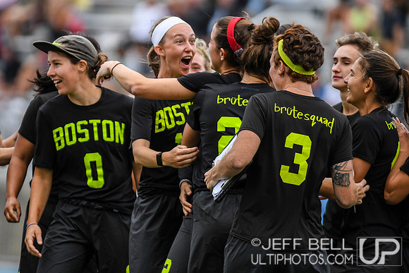 2019 USA Ultimate Club Championships
