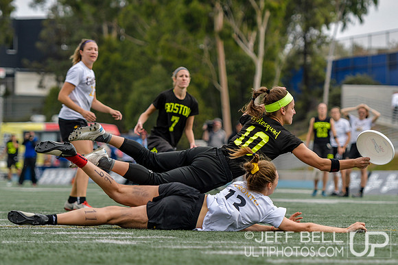 2019 USA Ultimate Club Championships