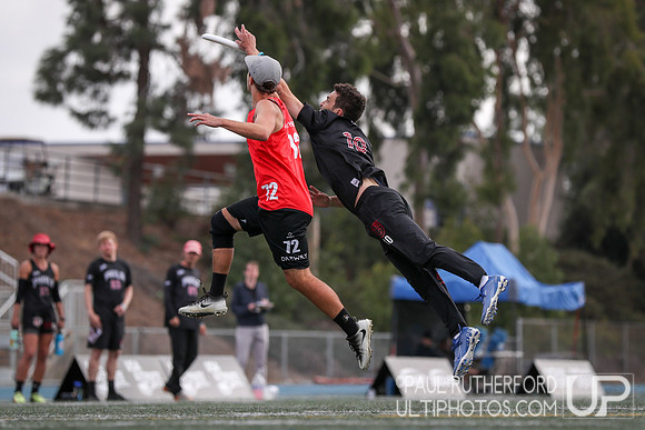 2019 USA Ultimate Club Championships