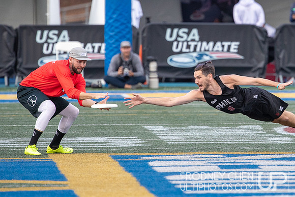 USAU Club National Championships 2019
