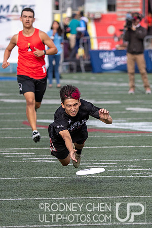 USAU Club National Championships 2019