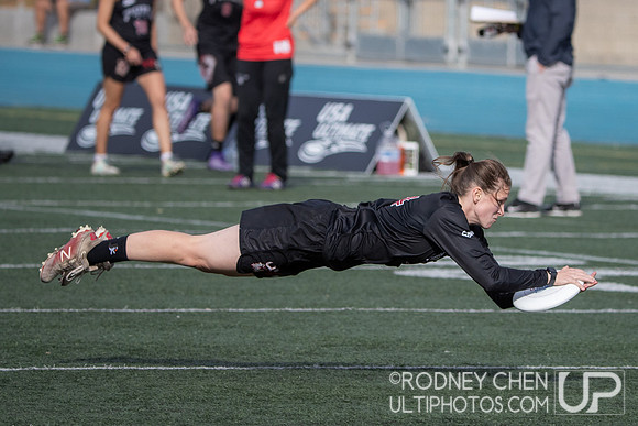USAU Club National Championships 2019