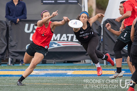 USAU Club National Championships 2019