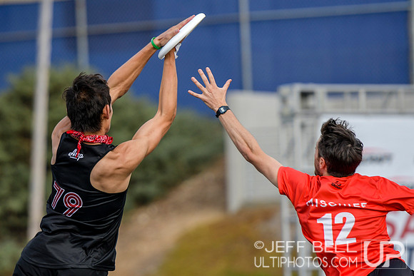2019 USA Ultimate Club Championships