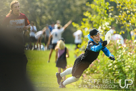 2024 Senior Canadian Ultimate Championship