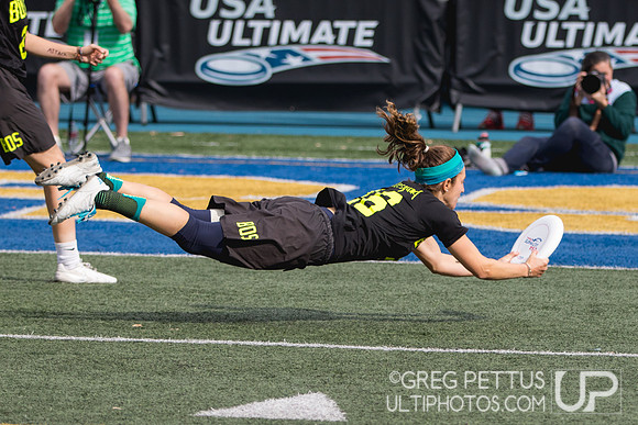 USAU Club National Championship 2019