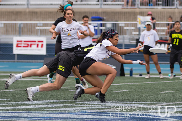 USAU Club National Championship 2019