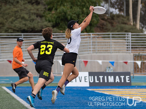 USAU Club National Championship 2019