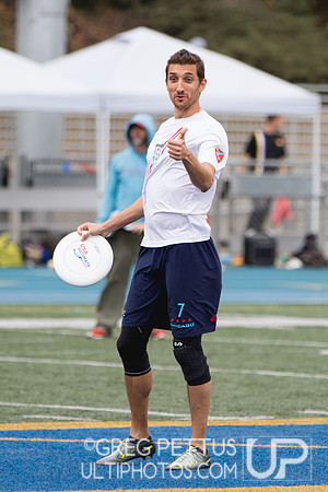 USAU Club National Championship 2019
