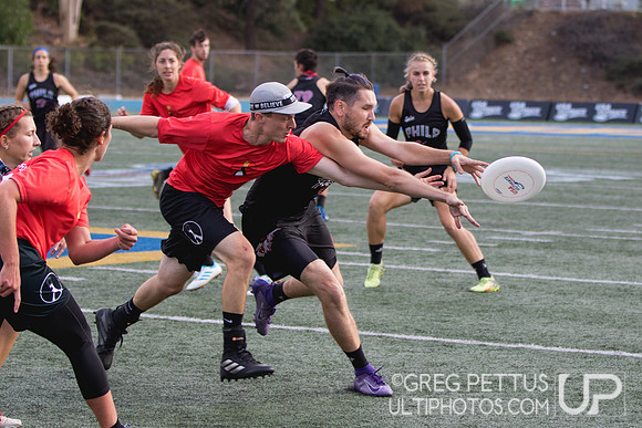 USAU Club National Championship 2019