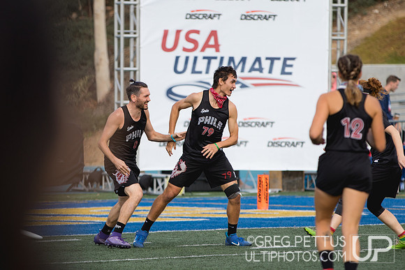 USAU Club National Championship 2019