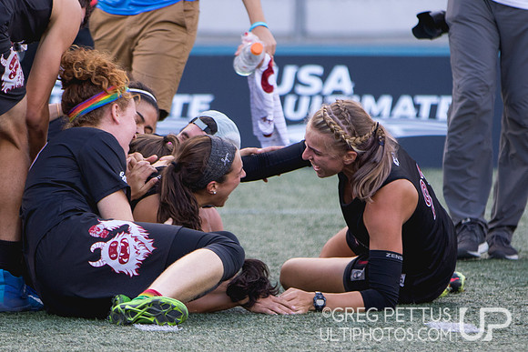 USAU Club National Championship 2019