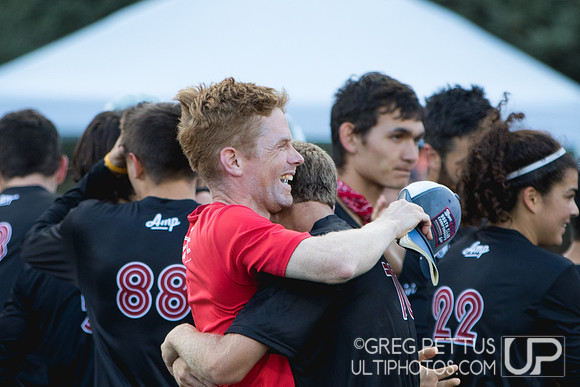 USAU Club National Championship 2019