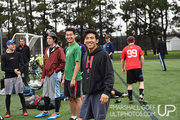 Harvard 40th Ultimate Reunion