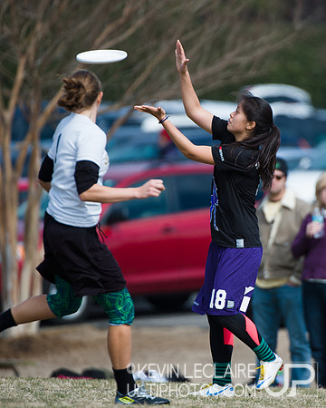 2014 Queen City Tune Up Saturday Action