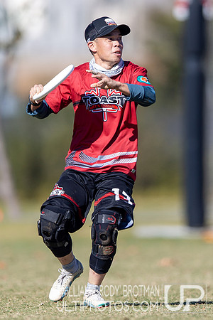 Day 5 of the WFDF 2024 World Masters Ultimate Championships