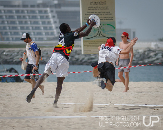 WCBU 2015 Tues Mixed, UGA vs CAN