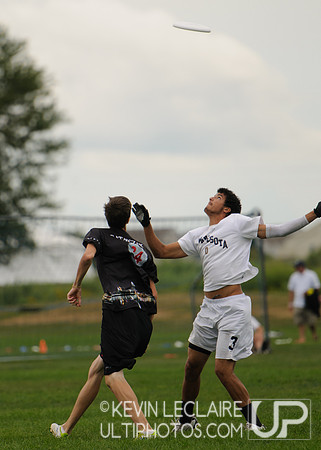U19 Open Championship -- YCC 2012 Sunday Action