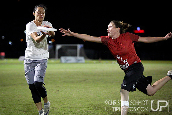 USA Ultimate National Championships 2013 - Friday